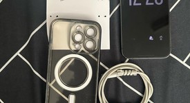 Good
													Apple iPhone 14 Pro - Verizon, Purple, 128 GB, A2650, photo 1 of 3