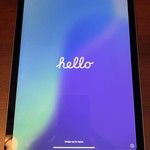 Good Apple iPad Air (4th Gen) - Verizon, 256 GB, Sky Blue, A2324