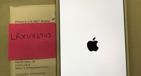 Good
													Apple iPhone 6 Plus - T-Mobile, Gold, 16 GB, A1522, photo 1 of 7