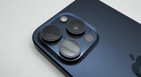 Good
													Apple iPhone 15 Pro Max - Unlocked, Blue, 512 GB, A2849, photo 5 of 7