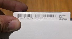 Good
													Google Pixel 8a - Unlocked, Obsidian, 256 GB, 8 GB, GKV4X, Sub-6 5G, photo 4 of 16