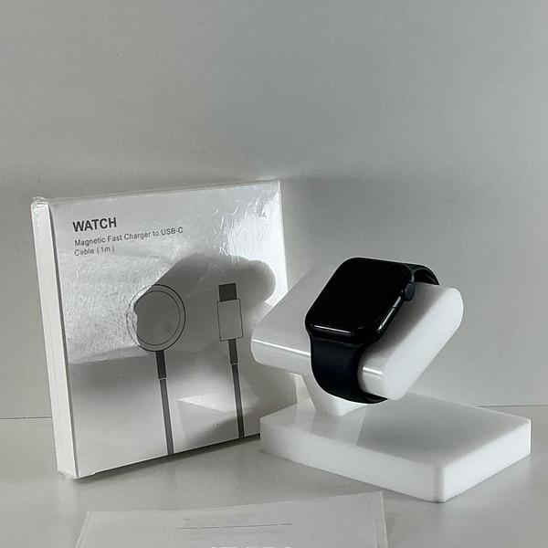 Apple Watch SE (2nd Gen) 40mm - Midnight, A2722 - GPS, Aluminum