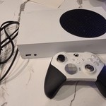 Good Xbox Series S (2020) - 512 GB, White
