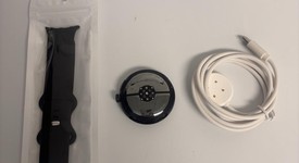 Good
													Google Pixel Watch 3 - Verizon, Black, 45mm, LTE, photo 2 of 4