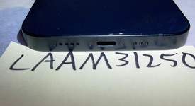 Mint
													Apple iPhone 13 - Unlocked, Blue, 128 GB, A2482, photo 5 of 7