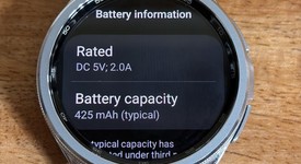 Mint
													Samsung Galaxy Watch6 Classic - Unlocked, Silver, 47mm, photo 5 of 6