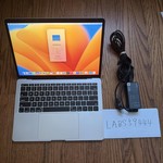 Good MacBook Pro 2017 (No Touch Bar) - 13 inch - 256 GB, Silver, 8 GB, Intel Core i5