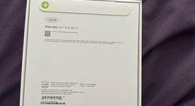 New
													Apple iPad Mini 7th Gen - Wi-Fi, Gray, 128 GB, A2993, photo 2 of 2