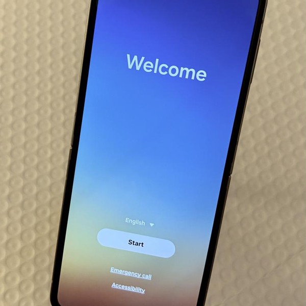 Samsung Galaxy Z Flip6 - Unlocked, 512 GB, Silver, 12 GB, SM-F741U1