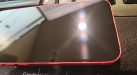 Good
													Apple iPhone 14 - Unlocked, Red, 256 GB, A2649, photo 4 of 6