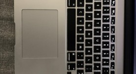 Good
													MacBook Pro 2015 (Retina) - 15" - Silver, 256 GB, 16 GB, photo 4 of 8