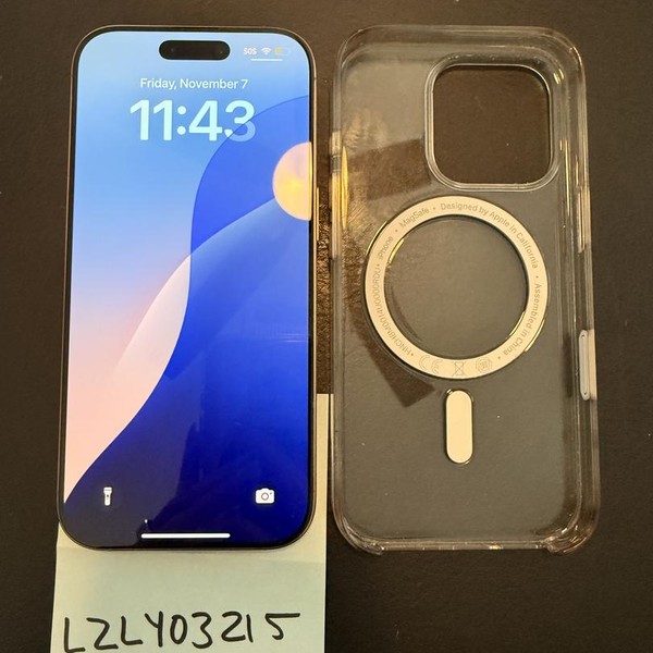 Apple iPhone 16 Pro - Unlocked, 1 TB, Desert, A3083