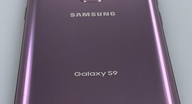 Fair
													Samsung Galaxy S9 - AT&T, Purple, 64 GB, SM-G960U, photo 3 of 7