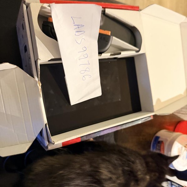 Nintendo Switch 2 - Red & Blue, Standard