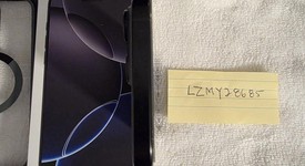 Mint
													Apple iPhone 16 Pro Max - Unlocked, Black, 256 GB, A3084, photo 2 of 7