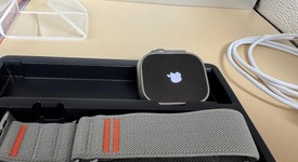 Mint
													Apple Watch Ultra 49mm - Unlocked, Titanium, A2622, photo 1 of 6
