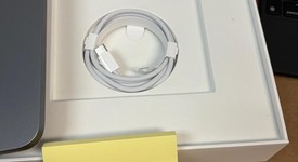 Mint
													Apple iPad Air 11" (M3) 2025 - Wi-Fi, Gray, 128 GB, A3266, photo 3 of 9