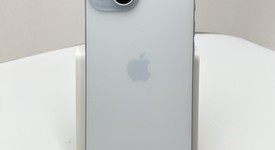 Fair
													Apple iPhone 15 - Unlocked, Blue, 128 GB, A2846, photo 3 of 8