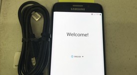 Good
													Samsung Galaxy S6 edge - T-Mobile, Black, 64 GB, SM-G925T, photo 1 of 8