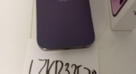 Good
													Apple iPhone 14 Pro Max - Unlocked, Purple, 512 GB, A2651, photo 3 of 7