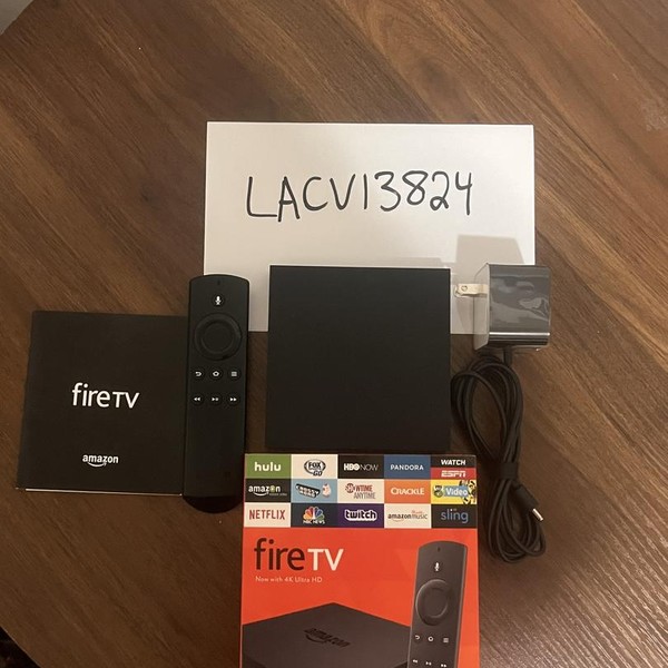 Amazon Fire TV Stick 2nd Gen (2016) - LY73PR