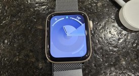 Mint
													Apple Watch SE 2nd Gen 40mm - Starlight, A2722 - GPS, Aluminum, photo 1 of 5