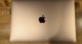 Good
													MacBook Air 2020 - 13" - Apple M1, Gold, 256 GB, 8 GB, photo 3 of 7