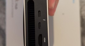 Mint
													Mac mini 2023 - Apple M2, 256 GB, 8 GB, 10 Gigabit Ethernet, photo 2 of 5