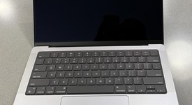 Mint
													MacBook Pro Late 2023 (M3) - 14" - Apple M3, Gray, 512 GB, 8 GB, 10-core GPU, photo 4 of 14