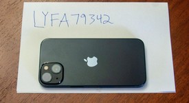 Good
													Apple iPhone 13 - T-Mobile, Midnight, 128 GB, A2482, photo 3 of 5