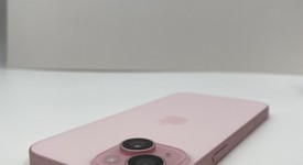 Mint
													Apple iPhone 15 - Unlocked, Pink, 128 GB, A2846, photo 5 of 5