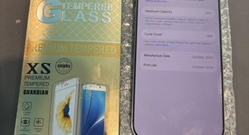 Good
													Apple iPhone 16 Pro Max - Unlocked, White, 256 GB, A3084, photo 1 of 6