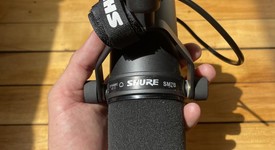 Used
													Shure SM7B, photo 6 of 6