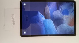 Good
													Samsung Galaxy Tab S7 FE - Unlocked, Mystic Silver, 64 GB, 4 GB, photo 3 of 13