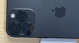 Good
													Apple iPhone 14 Pro Max - Unlocked, Black, 128 GB, A2651, photo 4 of 5