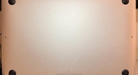 Good
													MacBook Air 2017 - 13" - I5, Silver, 128 GB, 8 GB, photo 5 of 5