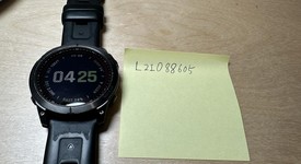 Good
													Garmin Fenix 7X - Black, Solar Sapphire, photo 2 of 6