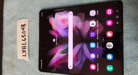 Good
													Samsung Galaxy Z Fold3 5G - T-Mobile, Green, 256 GB, 12 GB, SM-F926U, photo 2 of 6