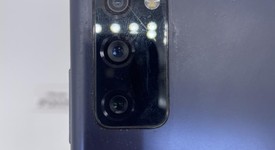 Good
													Samsung Galaxy S20 FE 5G - Verizon, Cloud Navy, 128 GB, 6 GB, SM-G781V, photo 1 of 4