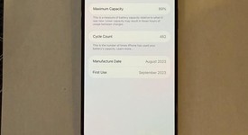 Good
													Apple iPhone 15 Pro Max - Unlocked, Blue, 1 TB, A2849, photo 6 of 6