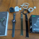 Mint Google Pixel Watch 3 - Wi-Fi, Black, 41mm, Wi-Fi