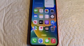 Good
													Apple iPhone 12 Mini - Unlocked, Red, 64 GB, A2176, photo 1 of 5