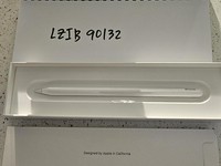 Apple Pencil 2nd Gen