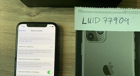 Mint
													Apple iPhone 11 Pro - Unlocked, Gray, 64 GB, A2160, photo 2 of 7