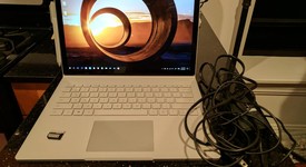 Good
													Microsoft Surface Book - Silver, 128 GB, 8 GB, photo 4 of 8