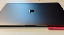 Good
													MacBook Pro 2019 - 16" - I9, Gray, 1 TB, 32 GB, photo 3 of 7