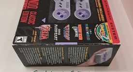Mint
													Nintendo Super NES Classic, photo 2 of 7