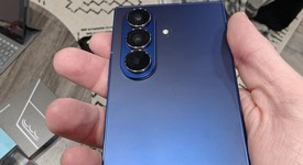 Mint
													Samsung Galaxy Z Fold7 - Unlocked, Blue Shadow, 512 GB, 12 GB, SM-F966U1, photo 4 of 8