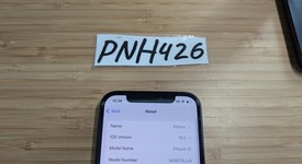Fair
													Apple iPhone 12 - Unlocked, Black, 64 GB, A2172, photo 2 of 16