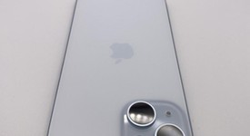 Good
													Apple iPhone 15 - Unlocked, Blue, 128 GB, A2846, photo 2 of 5